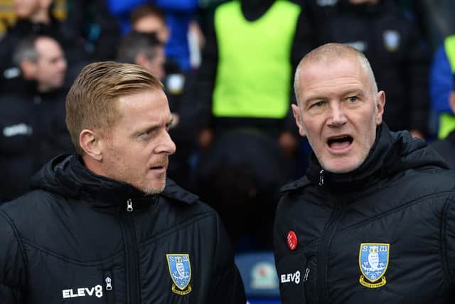 Sheffield Wednesday assistant boss Lee Bullen has struck up a healthy working relationship with Garry Monk.