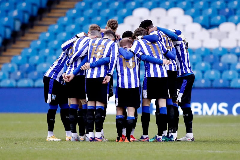 It's heartbreak for the Owls, who are predicted to get relegated next weekend. Wednesday have been battling against the odds from the get-go this season, with a points deduction hampering their efforts to stay up.