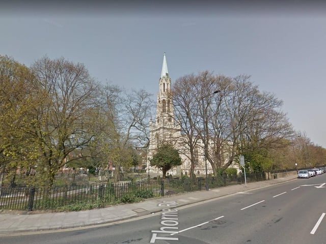 A total of 24 people contracted Covid-19 in the Belle Vue and Town Fields neighbourhood in the seven days to December 10.