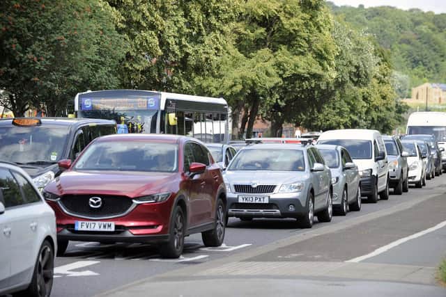 Sheffield Clean Air Zone is set to come into force in late 2022 and will affect taxis, LGVs, HGVs and buses using main roads in the city centre, including the inner ring road.
