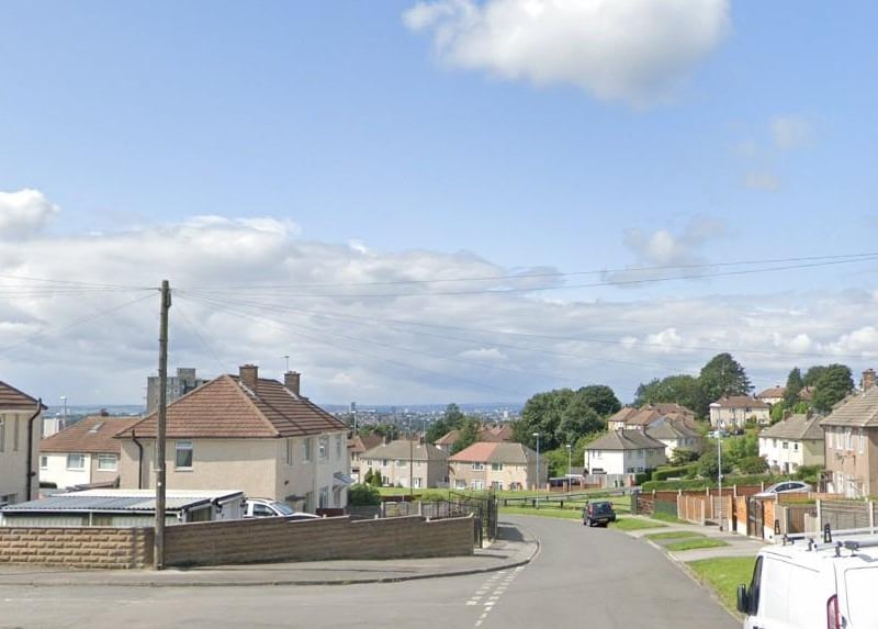 The Eastdeans, Seacroft Crescent and the Hansbys in Seacroft recorded 99 ASB crimes