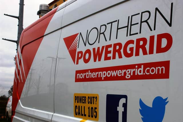 Northern Powergrid confirmed an early-morning powercut in Sheffield S8 today.