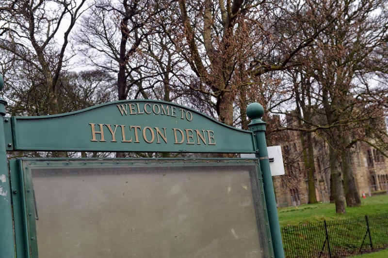 Take in some of Wearside's oldest history with a dog walk around Hylton Dene.