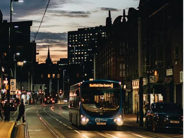 Sheffield ranks 73rd most congested local authority in new traffic study