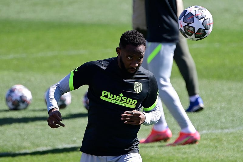He barely featured for Atletico Madrid during their title-winning run, and looks set to move on from Lyon following the end of his loan spell out in Spain. Leeds are on the list, but at 16/1, it's not looking likely at the moment.