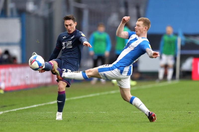 The agent of Huddersfield Town midfielder Lewis O'Brien is said to have knocked back claims that Leeds United are keen on the player. The Whites, along with Burnley and Newcastle, have been linked with the £4m-rated ace. (The 72)