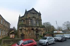 Woodhouse Methodist Chapel would be converted into eight apartments under plans submitted to Sheffield Council. The developer says the exterior of the Grade II-listed building would remain largely unaltered, but critics including Historic England and the Victorian Society, say the planned conversion would cause 'irreversible harm' to the 'impressive' interior. Photo: Google