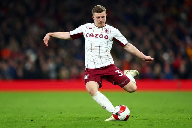 Targett signed on loan for the remainder of the season, though it’s unclear if the deal includes an option to buy. Either way, the 26-year-old left-back adds experience having played over 100 Premier League games for Villa and Southampton.