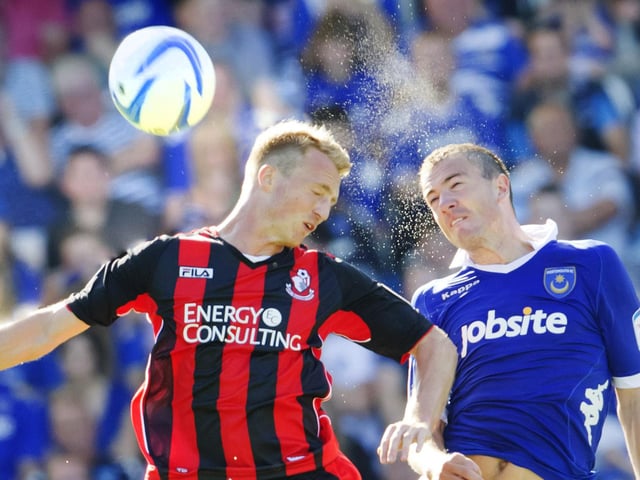The right-back made four appearances on loan from Leeds. He subsequently had spells at Millwall, Luton and Stockport before finally featuring for Bangor City.