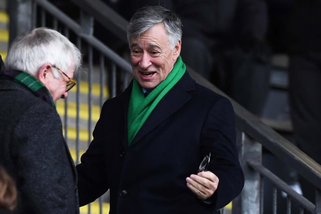 Hibs owner Ron Gordon has revealed there has been interest in his shares in the club. However, the American businessman reiterated his desire to be a success at the club over a long-term period. (BBC)