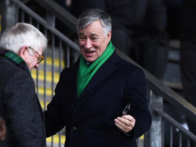 Hibs owner Ron Gordon has revealed there has been interest in his shares in the club. However, the American businessman reiterated his desire to be a success at the club over a long-term period. (BBC)