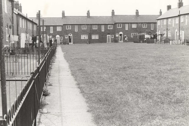 Flower Estate at Wincobank but which street?