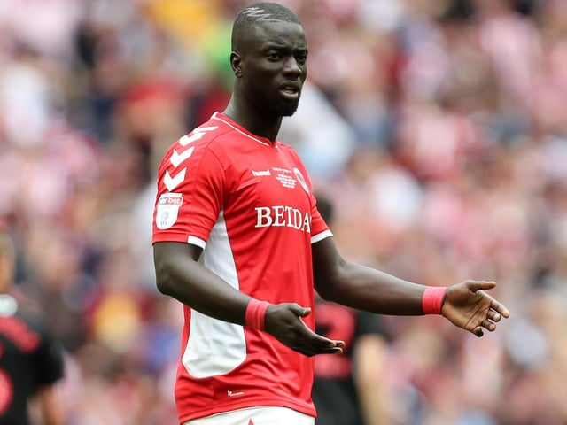 Undoubtedly would be a signing many would welcome. Sarr helped Charlton achieve promotion to the Championship last season and has scored three goals in 25 games this term. He’s out of contract at the end of the season, but wages could be a factor.