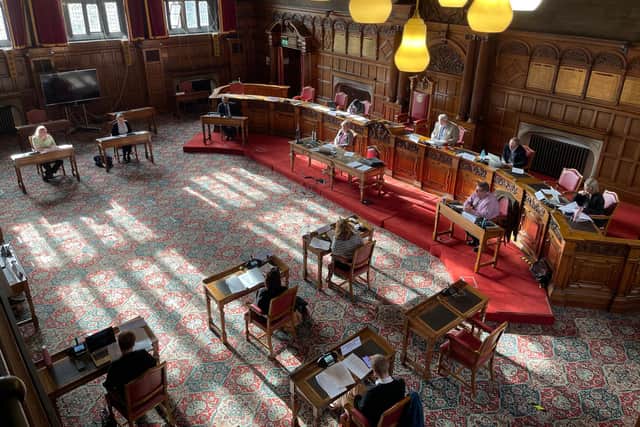 Sheffield Council's full council troubles continue for another month as it fails to find a suitable venue in time amid soaring costs and Covid-19 concerns.