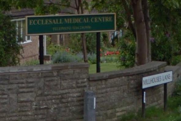 Ecclesall Medical Centre, Millhouses Lane, Sheffield
30 reviews. Average: 3.8