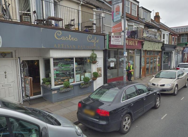 Located in Albert Road, Southsea. It has a 4.5 star rating based on 190 reviews on Tripadvisor.