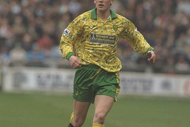 Now famous as owner of Swindon Town, Power was once a highly-regarded young striker. Loaned to Sunderland from Norwich in 1993, he failed to score in three appearances.