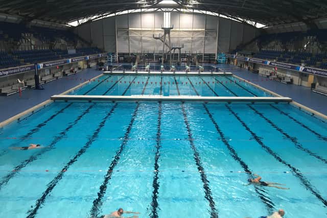 Sheffield Council is reviewing its relationship with Sheffield City Trust and drawing up a new leisure strategy. Sheffield City Trust currently runs the major leisure facilities including Ponds Forge, English Institute of Sport and iceSheffield.