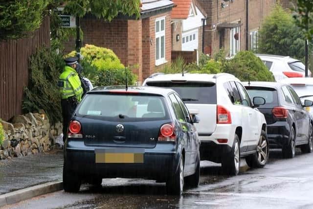 Police step up patrols in Sheffield suburbs after two shootings in less ...
