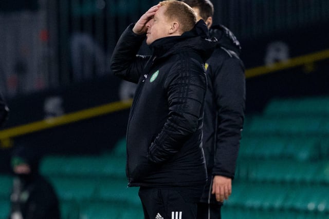 Celtic boss Neil Lennon believes he should get more time to turn it around as the pressure continues to grow. Fans protested after Ross County knocked them out of the Betfred Cup. Lennon said: “There is plenty of time to turn it around. But it’s alright me saying that. We have to show it with action now. And I think I should get more time at it, but if not then so be it.” (The Scotsman)