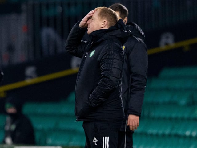 Celtic boss Neil Lennon believes he should get more time to turn it around as the pressure continues to grow. Fans protested after Ross County knocked them out of the Betfred Cup. Lennon said: “There is plenty of time to turn it around. But it’s alright me saying that. We have to show it with action now. And I think I should get more time at it, but if not then so be it.” (The Scotsman)