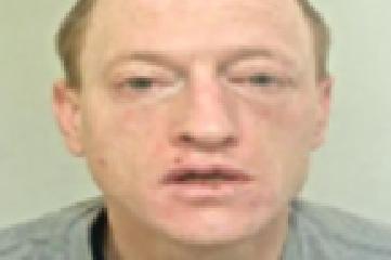 Paul Hope, 37, from Preston is wanted for breaching the registered sex offender notification requirements. He is 5ft 7in tall and has links to Ribbleton, Fishwick, Ashton, Lea and city centre areas of Preston.