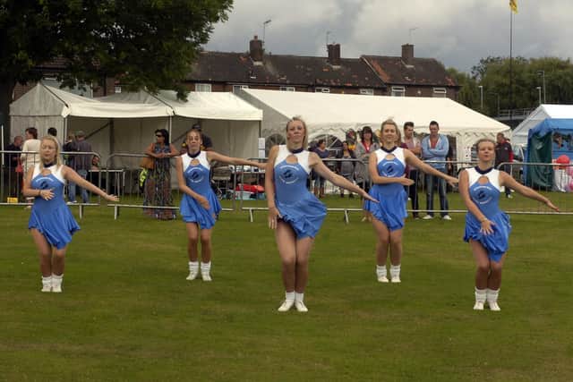 A 'scaled down’ family fun day is set to go ahead in Lowedges this summer, despite the collapse of the big Lowedges Festival in Greemhill Park, that traditionally attracts over 10,000 people. File picture shows a dancing display at a past Lowedges festical. Picture: Sarah Washbourn / National World