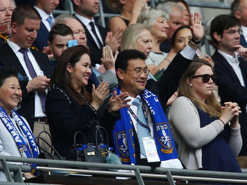 Sheffield Wednesday owner Dejphon Chansiri is said to be demanding a fee in the region of £160m to sell the club. The Owls slipped into League One last weekend, after their 3-3 draw with Derby County condemned them to relegation on the final day of the season. (The Sun)