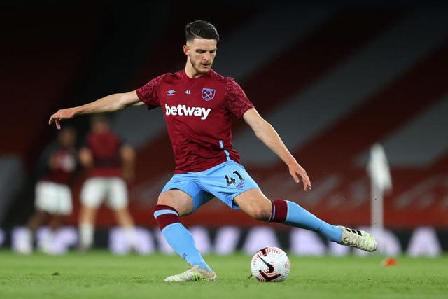 Chelsea still want to sign Declan Rice, however West Ham are readying a new contract offer for the midfielder - aiming to double his £60k-a-week wages. (Daily Star)