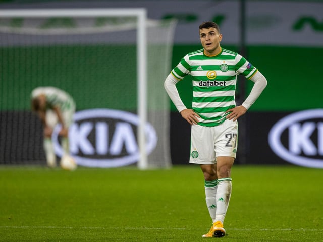 He's been in great form lately but there was little evidence of that. Had a couple of efforts on goal and unlucky to hit the bar, but another who didn't play with the required intensity.