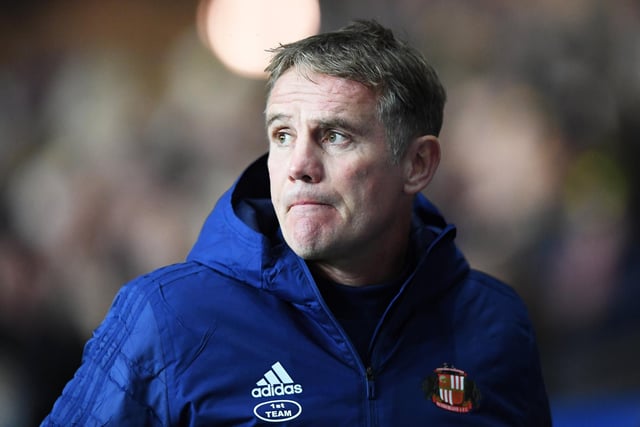 After Sunderland missed out on promotion after last season was curtailed and the table decided by a points-per-game formula, Phil Parkinson has inisted ‘there is no group of people who will be hungrier than us this season'. The Black Cats host Bristol Rovers.
