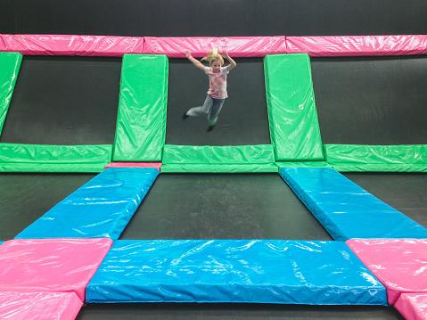 Treat the kids to an adrenaline rush this weekend and take them to Flip Out Doncaster. The popular trampoline and soft play arena features the first Ninja TAG interactive assault course in northern England.