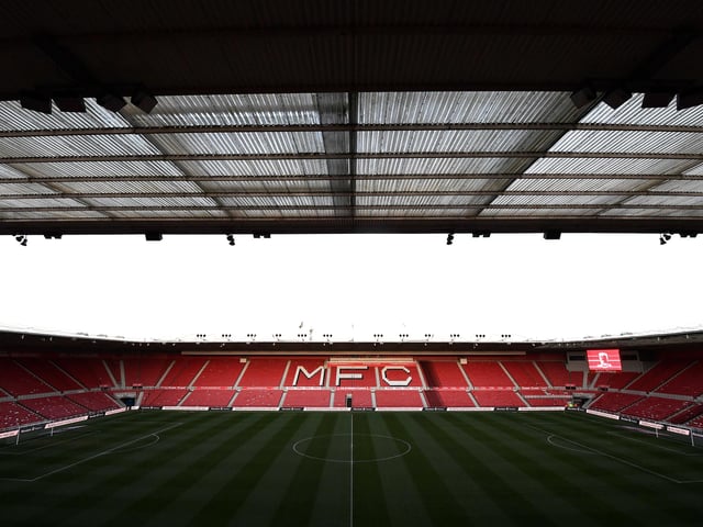 Newcastle United have been tipped to challenge Celtic and Arsenal for Middlesbrough starlet Calum Kavanagh, who could be the subject of a bidding war this summer. (Football League World). (Photo by George Wood/Getty Images)