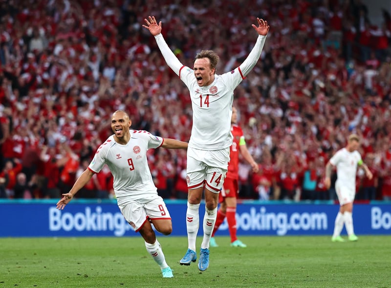 Leeds United will need to spend big if they're to land Denmark sensation Mikkel Damsgaard, with the player's asking price said to have risen to over £30m after dazzling at Euro 2020. The Sampdoria wing-back is in line to face England at Wembley this evening. (CBS)