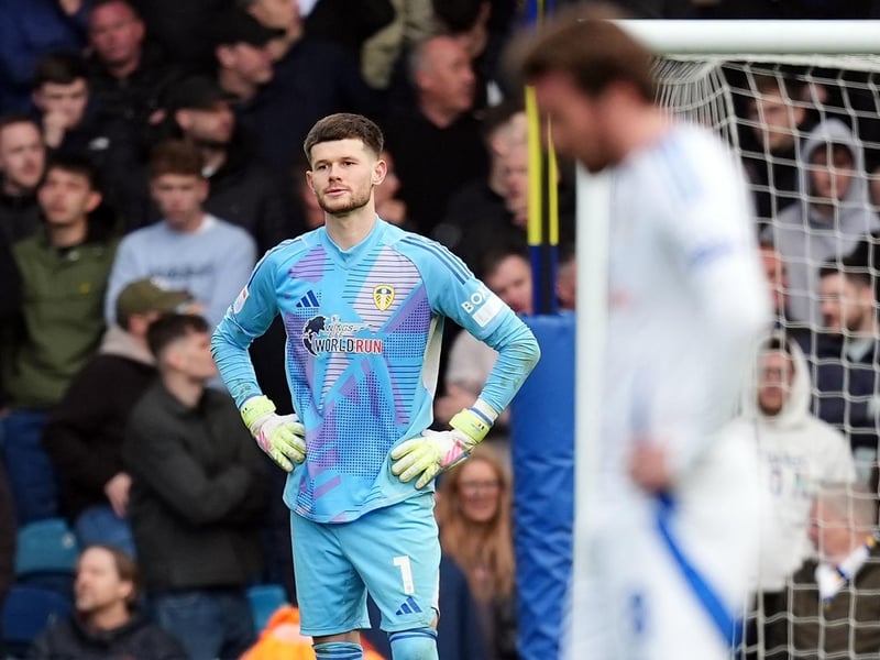 The only realistic scenario in which Meslier's contract is extended this summer is if Leeds seek to protect his transfer value. Currently, his Leeds deal is up in 2026 and there is every chance he will leave as a free agent, if he remains at Elland Road next term. If the plan is to persevere with him after time out of the side, a contract extension is unlikely but not impossible this summer.