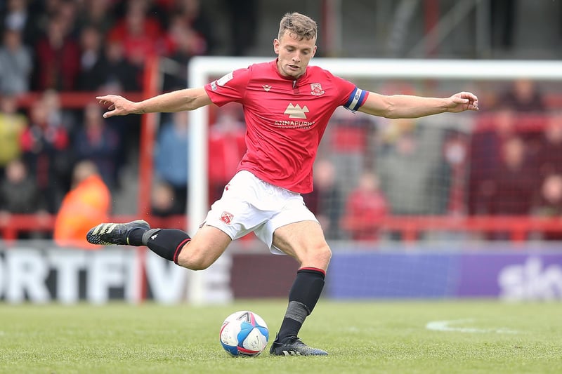 Sam Levelle has joined Charlton Athletic for a fee around £200k. The former Morecambe captain had been heavily linked with Wycombe Wanderers all summer.