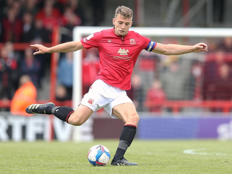 Sam Levelle has joined Charlton Athletic for a fee around £200k. The former Morecambe captain had been heavily linked with Wycombe Wanderers all summer.