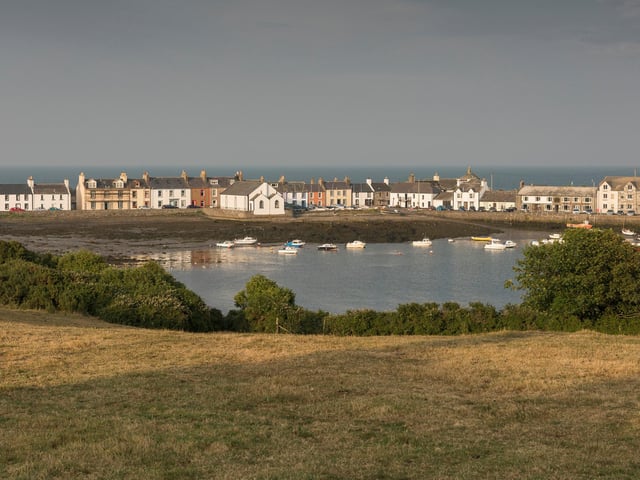 The buildings in George Street, the main run through the village, emerge in a line of pretty pastels. Once a true island, it has been connected to the mainland since the 19th Century and enjoys views to the Lake District. Here, you’ll definitely feel like you are walking in new territory – and you’ll definitely be glad you came.