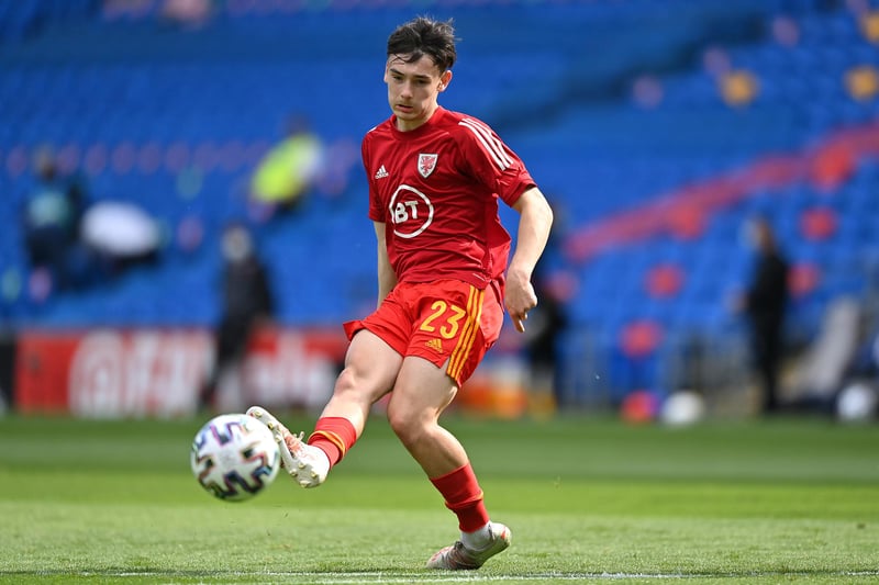 The Welsh international spent last season on loan at Dundee United and will want to play regular football if he’s to earn a spot at the World Cup.