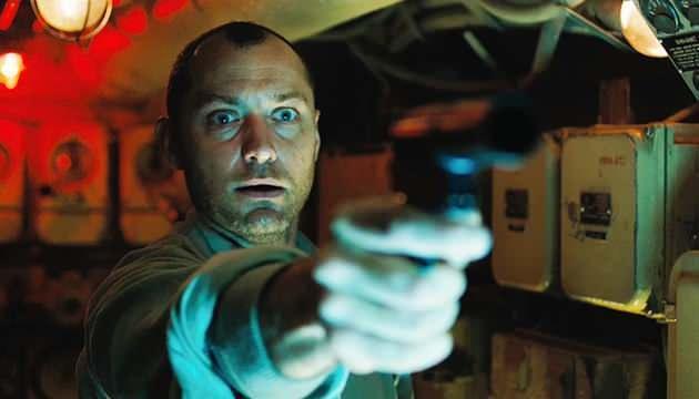 So savage was the criticism of Jude Law's attempt at an Aberdeen accent as Captain Robinson in thriller Black Sea, the actor felt the need to apologise after the movie's release.