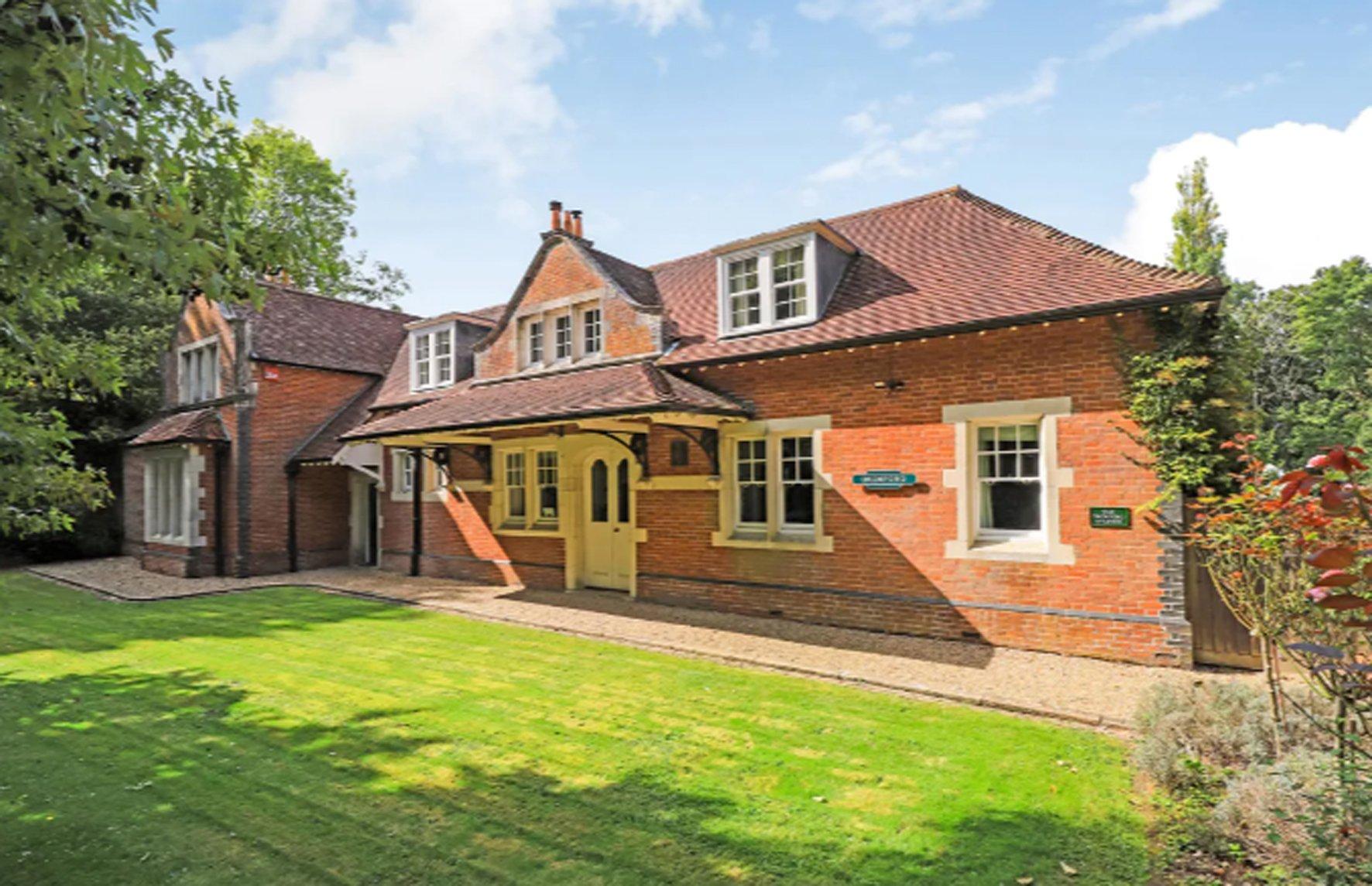 The Station House