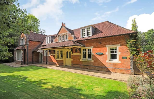 The Station House