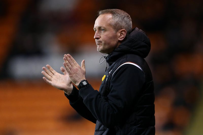 Neil Critchley has called for positivity as the Seasiders look fairly certain to finish in the top six, having snuck up out of nowhere. He said: 'It’s still in our own hands, so a few weeks ago we’d have settled for this type of situation. It was never going to be easy and it’s proving that, but I don’t doubt the honesty and the endeavour of these players and it’s not the time to start doing that.'
