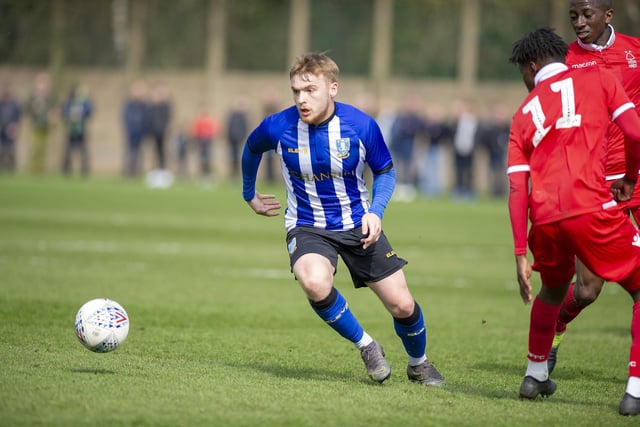 Another long-time youth prospect at Hillsborough, wide man Preston, 21, has signed for sixth-tier Boston United. He has played in pre-season friendlies and played well in a 3-3 draw with Halifax last week.