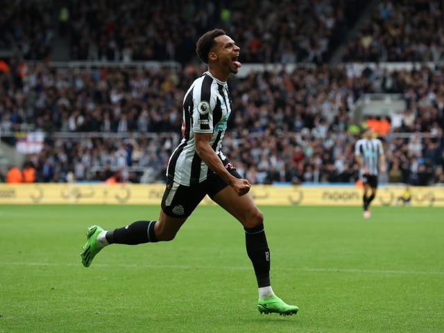 On for Almiron 76: Saw a fair bit of the ball down the right side but couldn’t help Newcastle add to their lead. 
