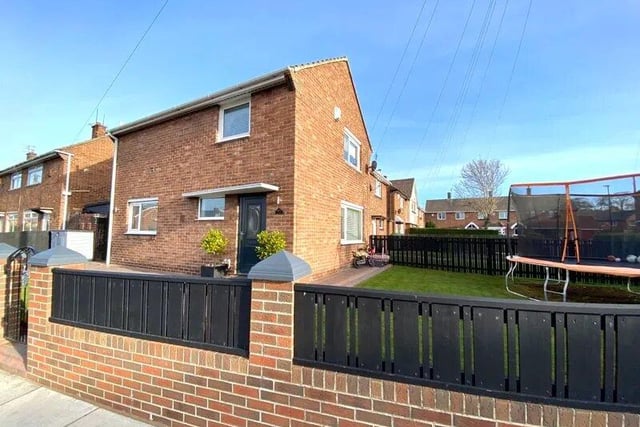 This three bed semi-detached house is located on Aldwych Road and is on the market with Good life homes for £119,995. This property has had 455 views over the last 30 days.