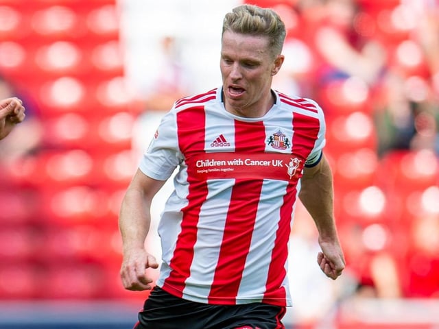 The vastly-experienced Sunderland club captain is showing no signs of letting up aged 34. Leadbitter's been one of the Black Cats' star performers in the early stages of the campaign. Also offers a threat from set-pieces.