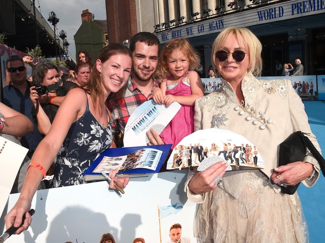 Mamma Mia creator Judy Craymer has been made a CBE for her services to theatre and charity.