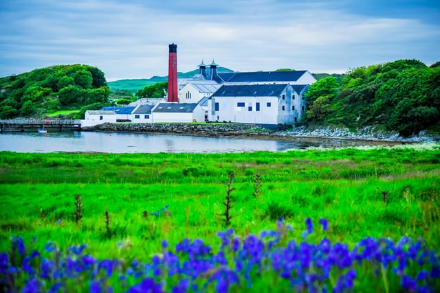 Any peathead will know this one. REGION: Islay. Picture: Shutterstock
