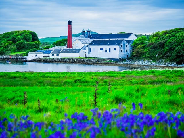 Any peathead will know this one. REGION: Islay. Picture: Shutterstock